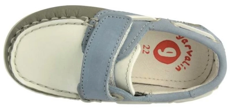 GARVALIN BOYS  GRIS BIANCO 162350-G
