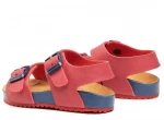 GARVALIN SANDALIA BIO HENOC UNISEX RED 212664 -2