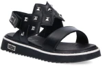 CULT SANDALO GIRLS 3-520-21220-38   BLACK