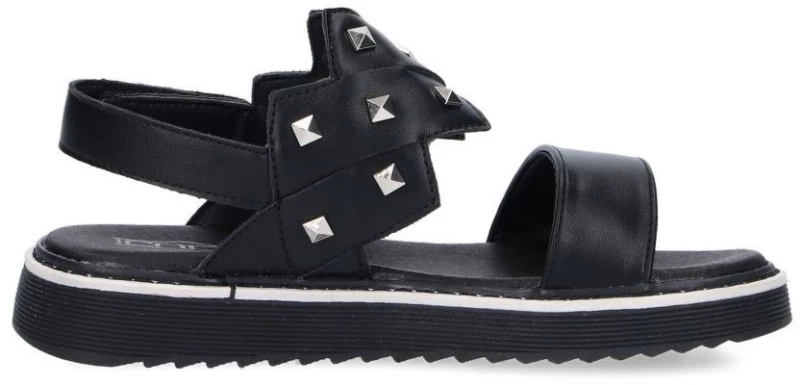 CULT SANDALO GIRLS 3-520-21220-38   BLACK