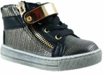 J&k Shoes Grey G-C16133E