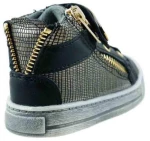 J&k Shoes Grey G-C16133E