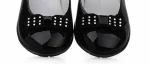 PRIMI PASSI14006  GIRLS SHINY BALLARINA