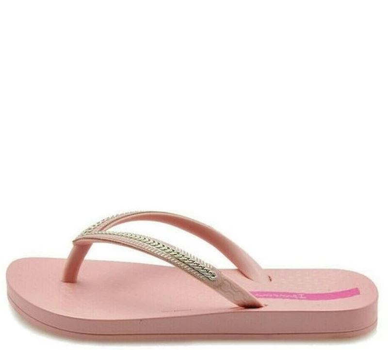 IPANEMA ANAT.METALLIC KIDS 82386 -18380-39 PINK/GOLD