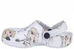 DISNEY FROZEN II CLOG GIRLS 2300005249 WHITE