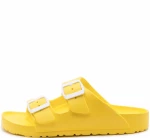 JELLY SOFT ΠΑΝΤΟΦΛΕΣ EVA UNISEX YELLOW JEL-SS24-JELLY-YELLOW