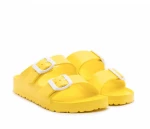 JELLY SOFT ΠΑΝΤΟΦΛΕΣ EVA UNISEX YELLOW JEL-SS24-JELLY-YELLOW