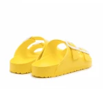 JELLY SOFT ΠΑΝΤΟΦΛΕΣ EVA UNISEX YELLOW JEL-SS24-JELLY-YELLOW