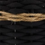 ΦΩΤΙΣΤΙΚΟ ΕΠΙΤΡΑΠΕΖΙΟ ΒΑΜΒΑΚΕΡΟ ΜΑΥΡΟ 22X28ΕΚ.