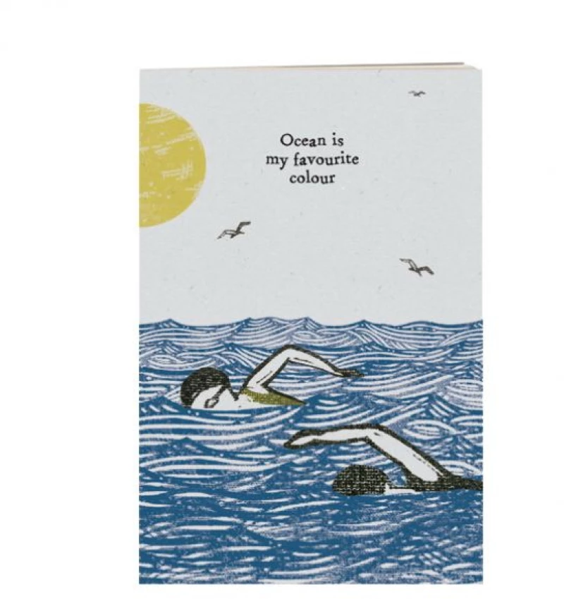 ΣΗΜΕΙΩΜΑΤΑΡΙΟ ΚΟΛΥΜΒΗΤΡΙΕΣ-OCEAN 9X14ΕΚ.