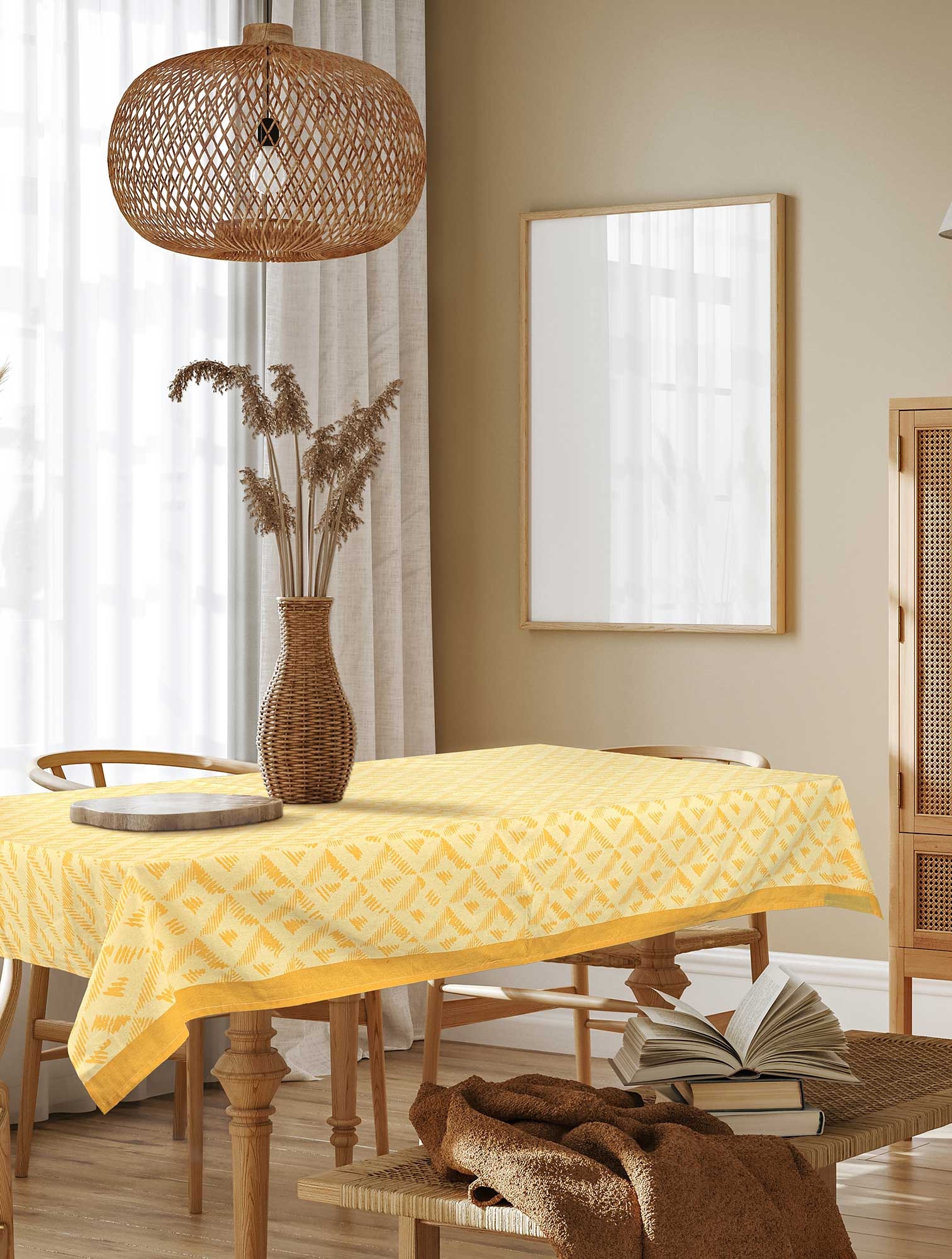 ΠΙΑΣΤΡΑ GOLDEN Κίτρινο Πιάστρα: 25 x 20 εκ. MADI