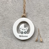 ΠΟΡΣΕΛΑΝΙΝΟΣ ΚΥΚΛΟΣ 3,5ΕΚ. - WELCOME