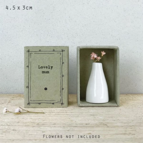 ΣΠΙΡΤΟΚΟΥΤΟ ΒΑΖΟ-LOVELY MUM