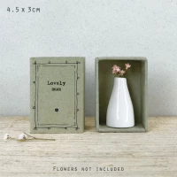 ΣΠΙΡΤΟΚΟΥΤΟ ΒΑΖΟ-LOVELY MUM