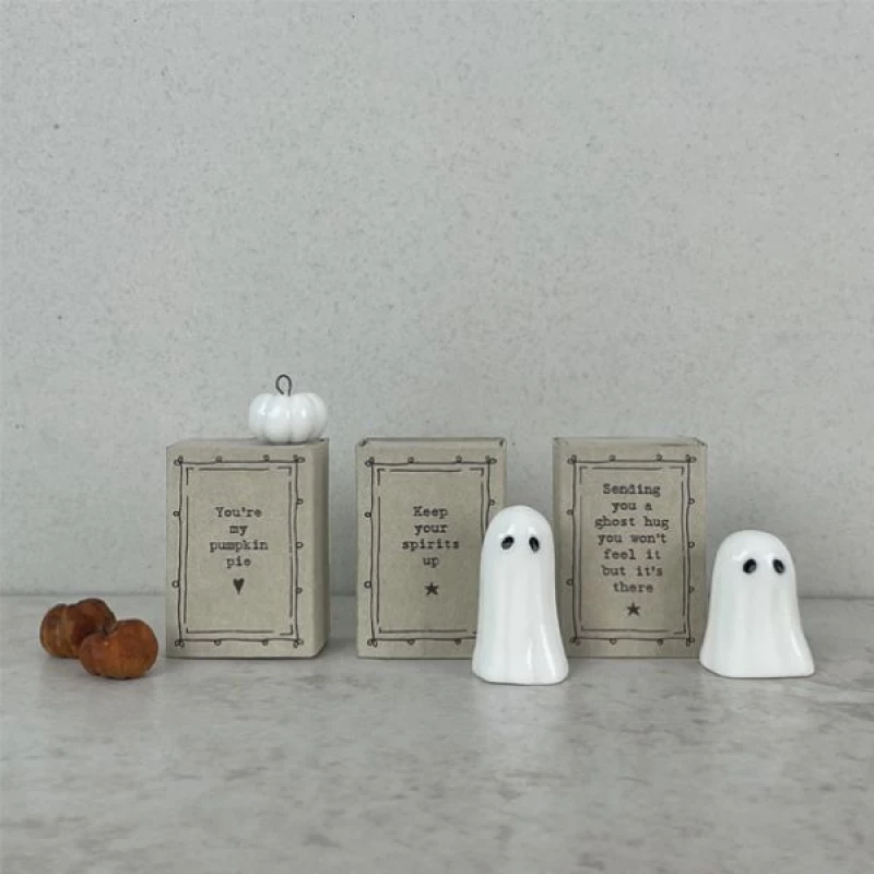 ΣΠΙΡΤΟΚΟΥΤΟ -GHOST HUGS