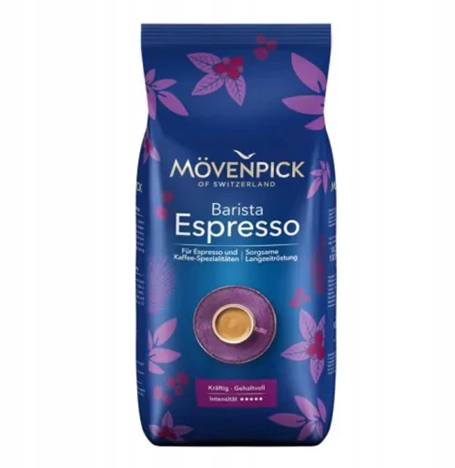 MOVENPICK 1KG ESPRESSO - COFFEE BEANS