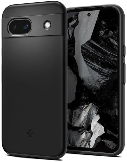 Spigen Thin Fit - Case for Google Pixel 8A (Black)