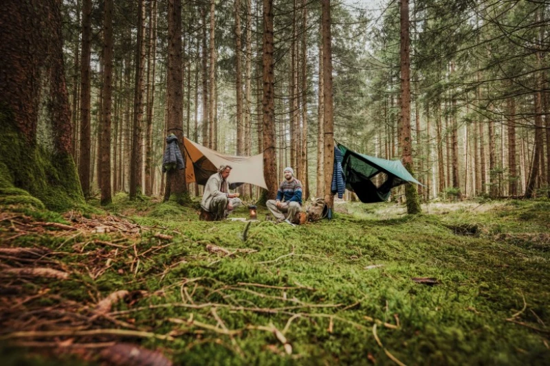 Αιώρα Amazonas Traveller Camp