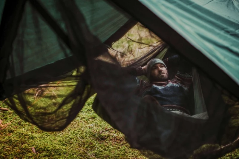 Αιώρα Amazonas Traveller Camp