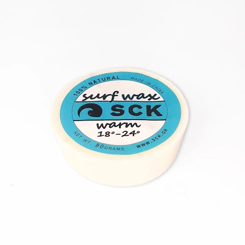 Κερί για surf warm - SCK