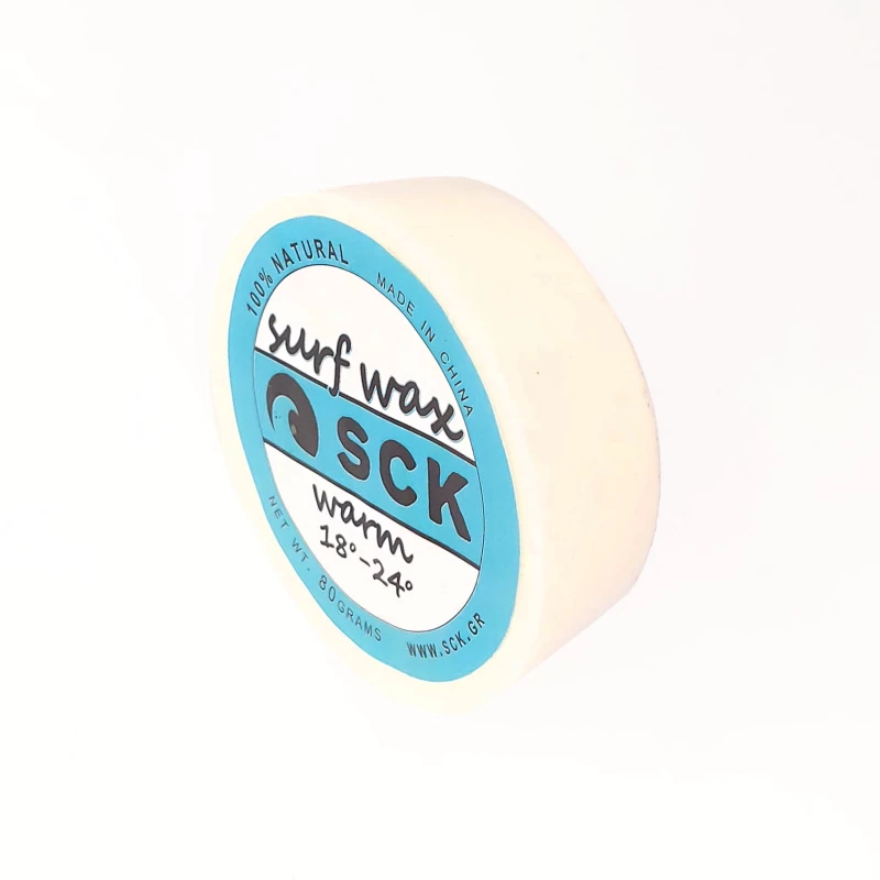 Κερί για surf warm - SCK