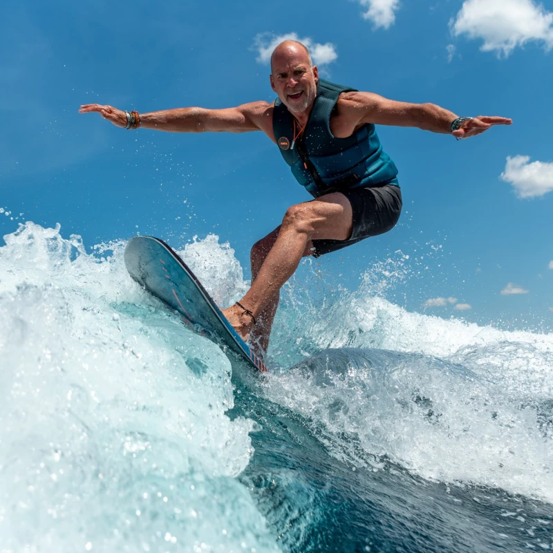 Wakesurf Jobe Laze 59.8+quot;