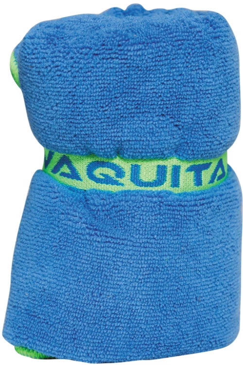 VAQUITA TERRY ΠΕΤΣΕΤΑ ΜΠΛΕ