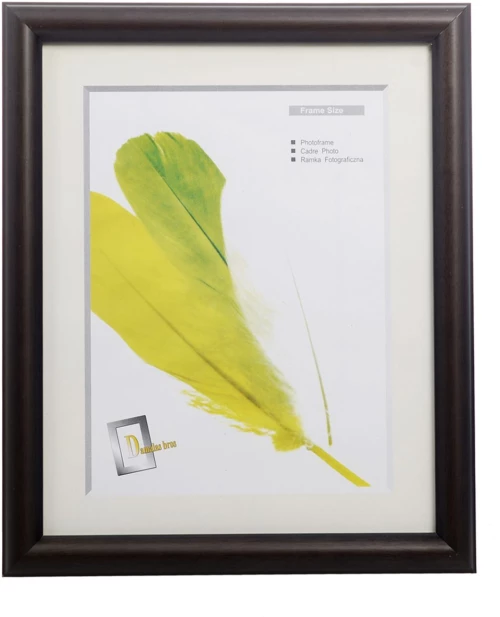 Κορνίζα ξύλινη για φωτογραφίες μεγέθους 20x30 σε Γκρι-Μαύρο  χρώμα SM2040CC 20x30 | 10.3073