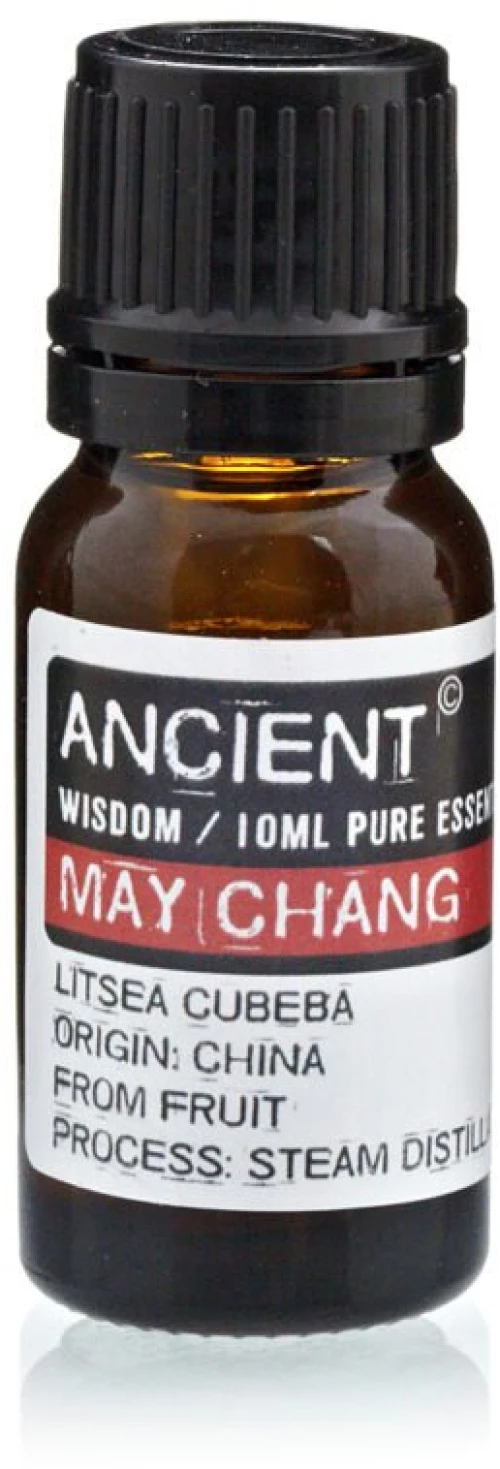 Φυσικό Αιθέριο Έλαιο Εξωτική Λουίζα Natural Essential Oil May Chang 10ml
