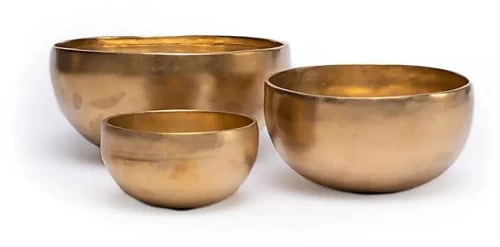 Χειροποίητο Μπολ Διαλογισμού Chö-pa Nepal Singing Bowl 9,5cm
