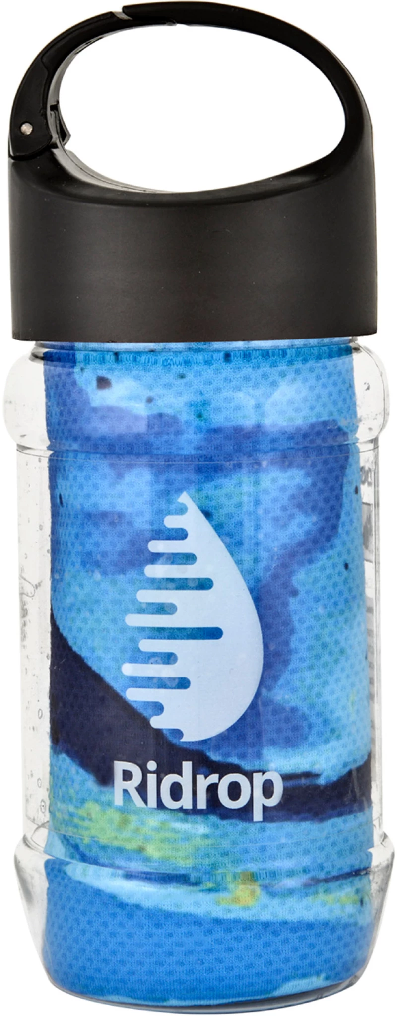 Ridrop Towel Ocean  Blue