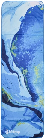 Ridrop Towel Ocean  Blue