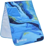 Ridrop Towel Ocean  Blue