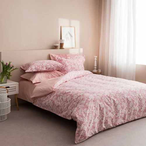 Παπλωματοθήκη σετ/2 μονή 170x240cm Vesta Home Sanel-2 08865