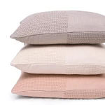 Μαξιλάρι peach 50x50cm Liolios Home 002431 FUSION KELLY