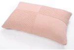 Μαξιλάρι peach 50x50cm Liolios Home 002431 FUSION KELLY