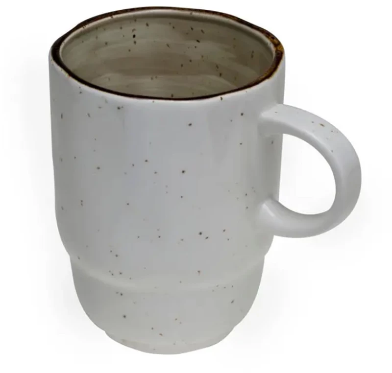 Κούπα country χακί 400ml (new bone china) HFA 5441105