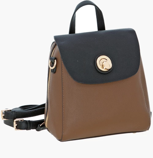 Γυναικείο Σακίδιο (718-8026-brown)