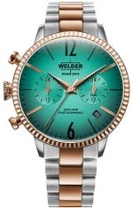 Γυναικειο Ρολοι WELDER WELDER Royal Two Tone WWRC619
