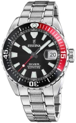 FESTINA Divers Stainless Steel Bracelet F20669/6