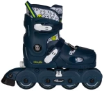 Smile Boys inline skates junior dark blue size 30-33
