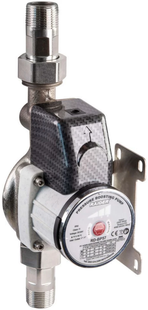 Πιεστικό Νερού Raider RD-BP57 85W