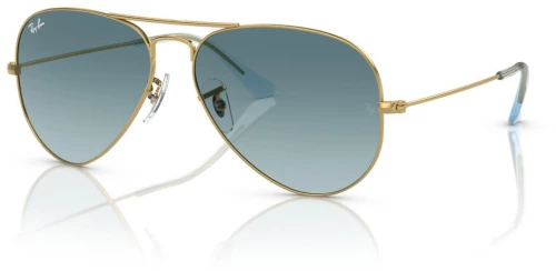 RAY BAN RB 3025 AVIATOR LARGE METAL 001/3M