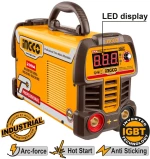 INGCO Ηλεκτροκόλληση Inverter 200Α (MMA20069)