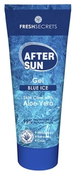 Madis Fresh Secrets Blue Ice After Sun Gel για το Σώμα 230ml