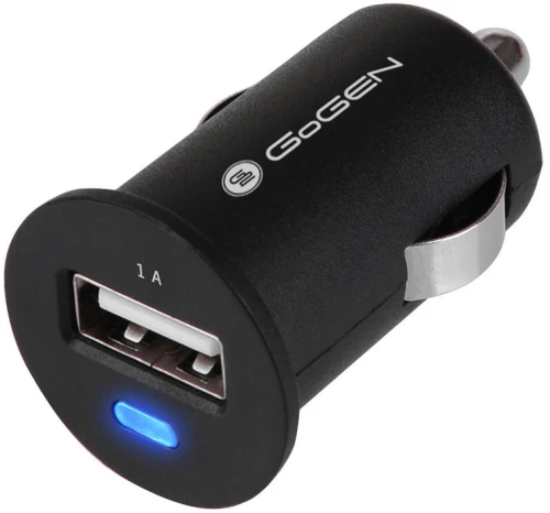 GoGEN CH11 Φορτιστής αυτοκινήτου 1x USB 1A