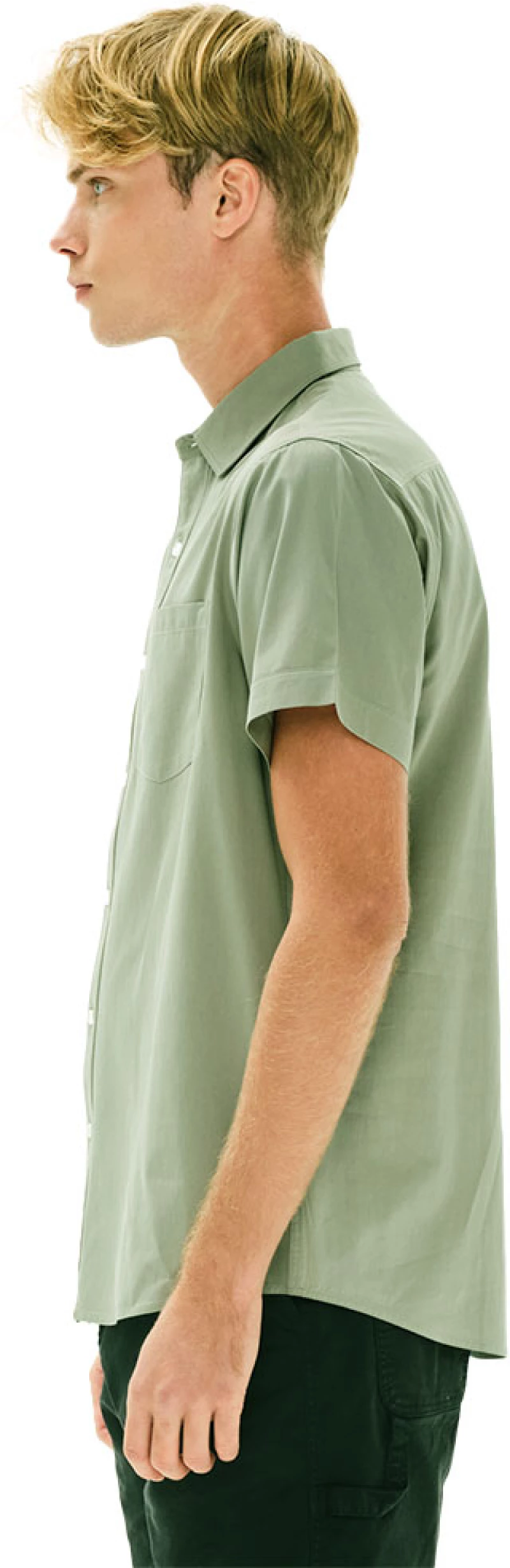 Emerson 241.EM61.12 Shirt Ανδρικό Pine