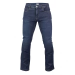 Nordcode Brera Jeans Cordura Παντελόνι Short Blue