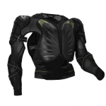 Acerbis Θώρακας Koert-One Black/Yellow