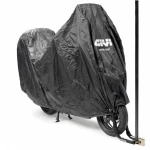 Givi Κουκούλα Moto S203XL Black